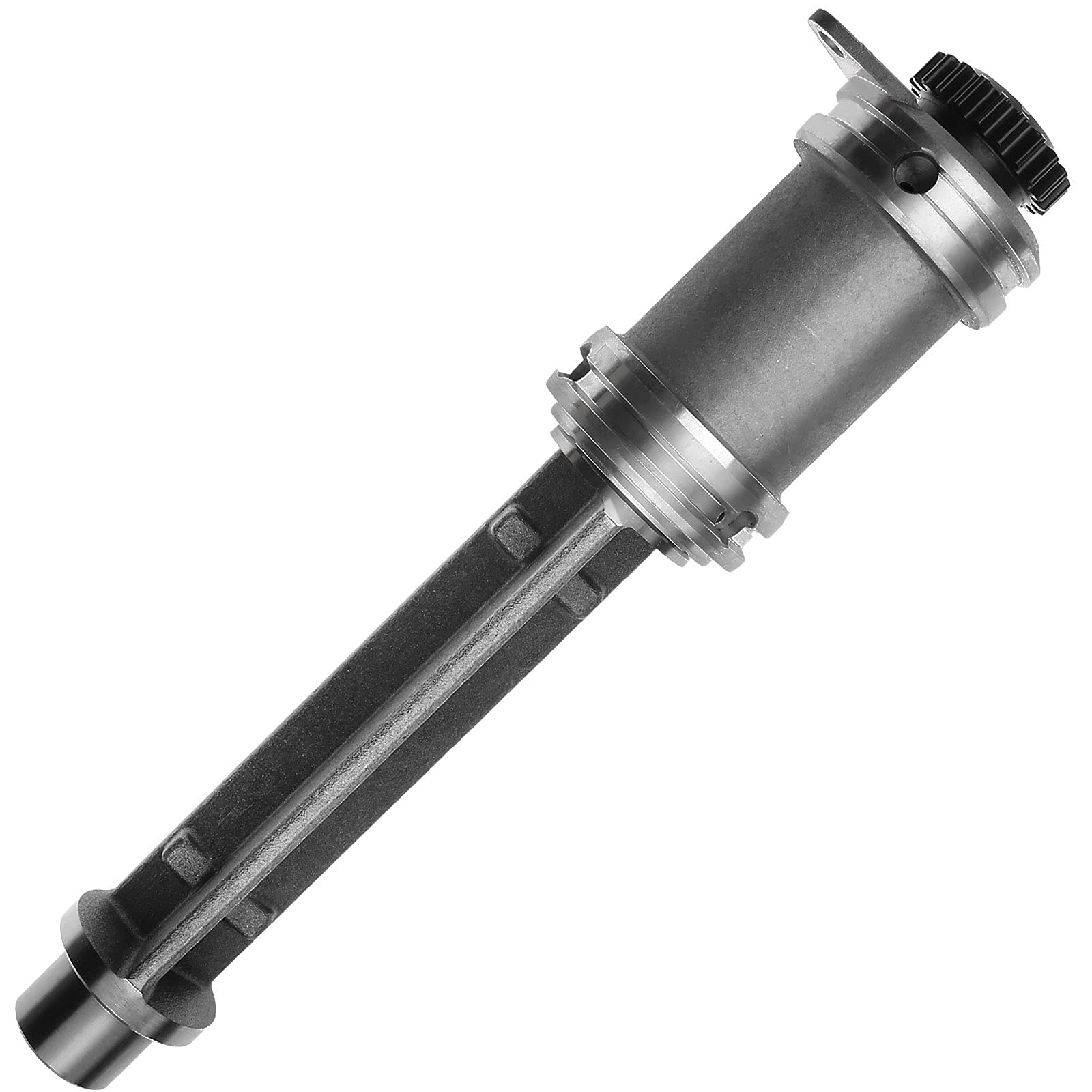 A-Premium Engine Balance Shaft Compatible With Audi A3 A4 A5 A6 Q3 Tt Quattro Allroad & Volkswagen Vw Beetle Jetta Passat Cc Gti Eos Tiguan Limited, 2.0L, Replace# 06H198205A, 06H198205F